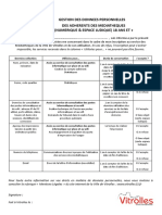 Formulaire Inscription - Gestion Données Personnelles - NUM - ESPACE LUDIQUE - ESPACE ADO