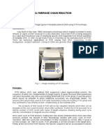 PCR Manual