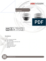 DS-2CD1153G0-I Datasheet V5.5.52 20211223