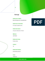 Evidencia-aprendizaje-Bases Biológicas Del Comportamiento - Semana 1 - P