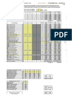 FireNet Series Battery Calculator V3.057