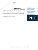 From SCADA To Lifetime Assessment and Performance Optimization: How To Use Models and Machine Learning To Extract Useful Insights From Limited Data