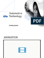 AutoTech Lecture 2 - Cooling System