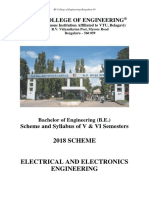 EE V - VI Sem - 2018 - Syllabus1