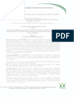 Ley Prohibe El Ingreso de Vehiculos de Alto Tonelaje