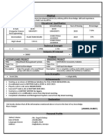 Rishabh Resume