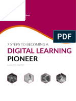 Becoming Digital Learning Pioneer