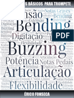 Fundamentos Básicos para Trompete - Básico, Intermediário e Avançado