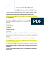 Avaliação Final Do Curso