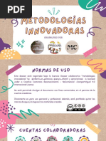 Metodologias Innovadoras