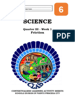 Science6 q3 CLAS1 Friction v1 