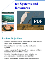 Unit Lecture - Freshwater Systems and Resources - DL