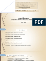 Présentation Actualisee Tableau de Bord Mars 2019