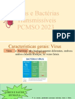 Virus Transmissíveis 2023