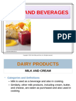 DAIRY