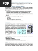 Instalación de Motores Eléctricos Trifásicos