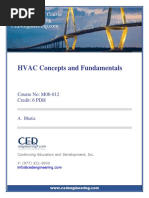 M06-012 - HVAC Concepts and Fundamentals - US