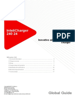 InteliCharger 240 24 Reference Guide - r5