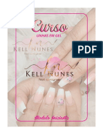 Unhas em Gel - Curso