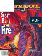 Dungeon Magazine #074