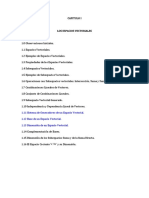 1 CAPITULO I Sem 4 Espacios Vectoriales