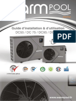 Guide Installation Pompe Chaleur Gamme DC Inverter Warmpool