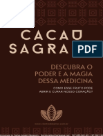 E Book+Cacau+Sagrado