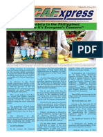 Food Safety PCAF Express July 2019