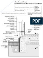 Term Research Project On Foundation Building Detail