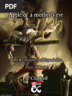 Ravenloft Apple of A Mother's Eye