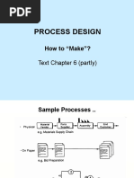 5 Process Design & Choice XLDel 2023