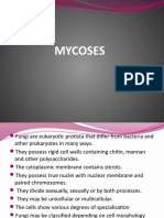 MYCOSES