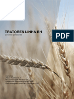 Trator Valtra BH 194