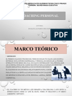 Diapositivas Coaching Personal