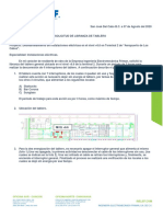 Solicitud de Libranza de Tablero N+6.6