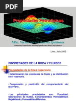 Propiedades Petrofísicas