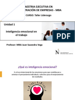 UPN - Parte 1 - Taller Liderazgo - Juan Saavedra