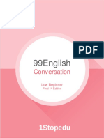 99english Beginner Low - Revison