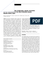 Geology and Geochemistry of High-Grade Mercury Mineralization