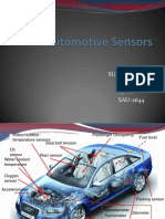 Automotive Sensors