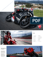 Panigale V4 MY 2022 Brochure ENG