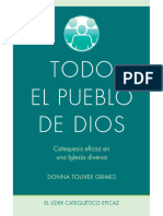 Todo El Pueblo de Dios - Catequesis Eficaz en Una Iglesia Diversa - Donna Toliver Grimes