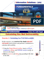 PIPESIM 2011 Training Course Labib Lect 4