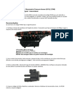 Diagnostico Do Erro P0106 Jetta 2.5