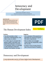 (108018) 7 Democracy and Development