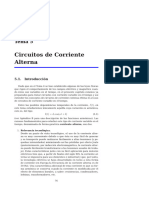 Circuitos de Corriente Alterna 5 1 Intro