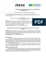 Normas e Uso Do Bim em Painéis de Proteção e Controle de Subestações