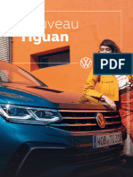 Fiche Technique Tiguan