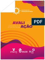 Programa de Avaliação 2020 - Formacao Pitágoras