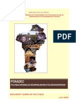 PDF 1.a Ponadec - Rapport Dfinitif Rev Juin 2009 PDF